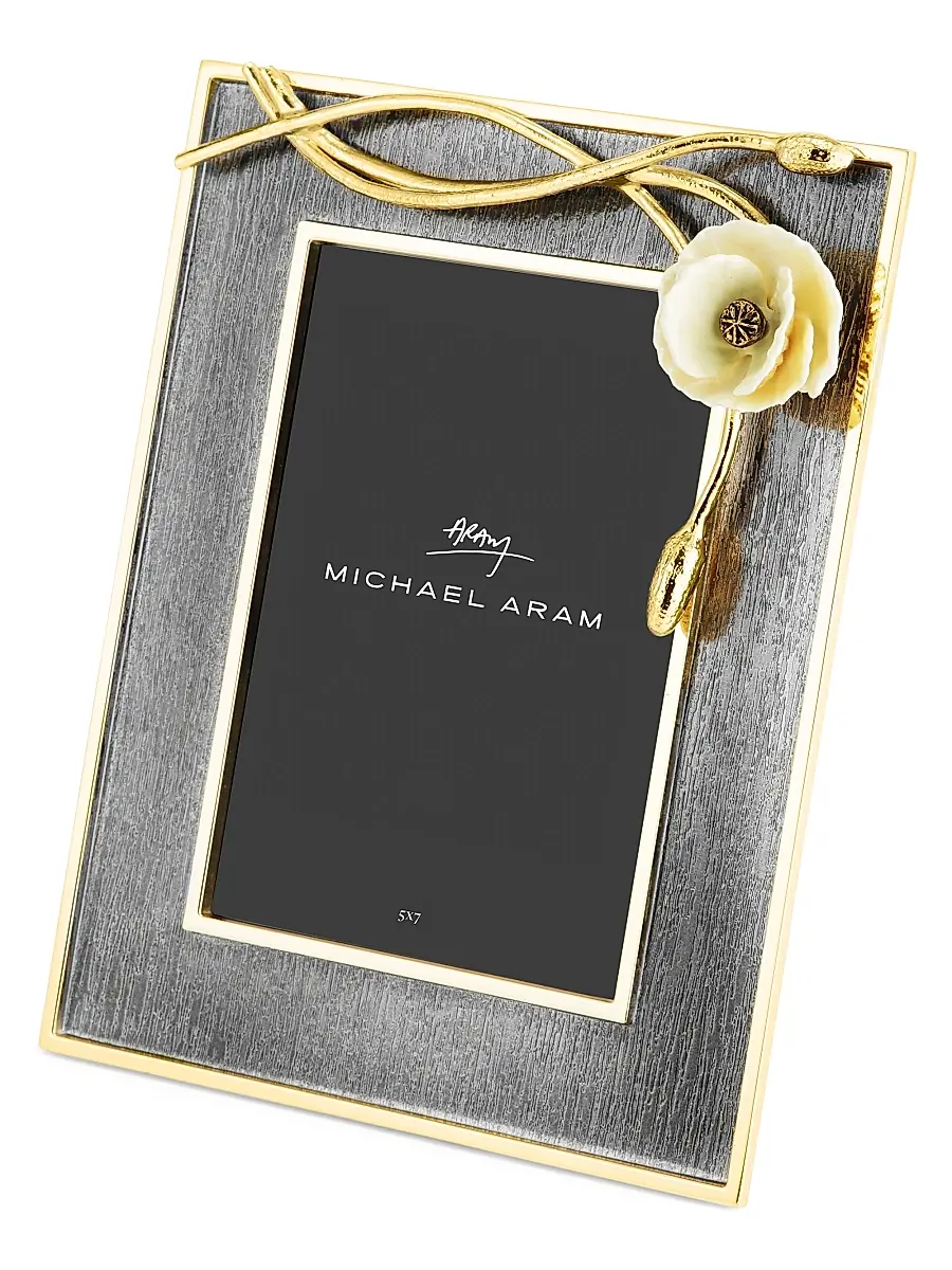 Michael Aram Anemone Picture Frame | Thumbnail 4 Michael Aram Anemone Picture Frame | Thumbnail 4