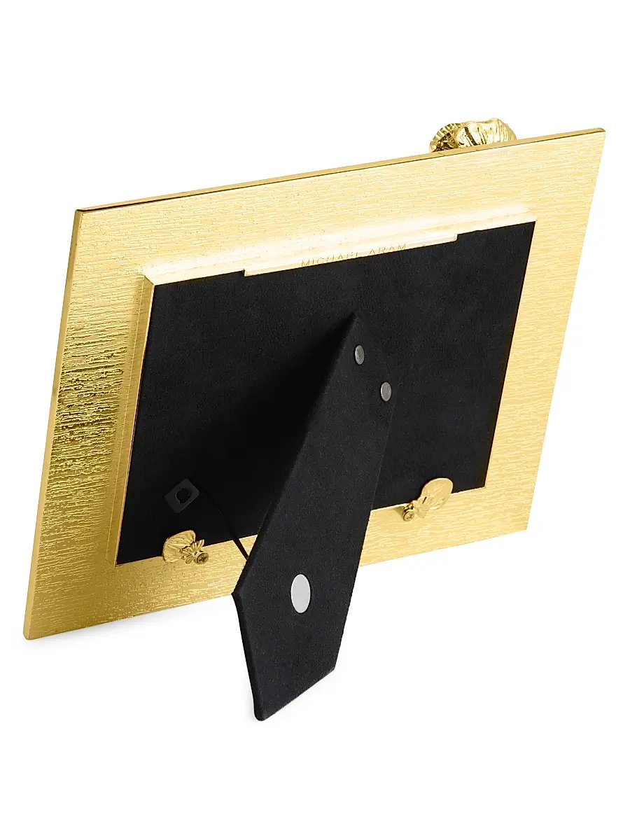 Michael Aram Anemone Picture Frame | Thumbnail 5 Michael Aram Anemone Picture Frame | Thumbnail 5