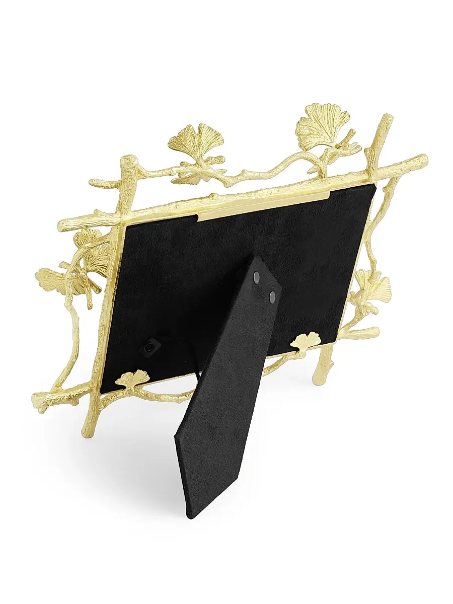 Michael Aram Butterfly Ginkgo Gold Frame | Thumbnail 8