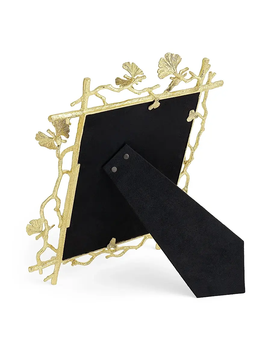 Michael Aram Butterfly Ginkgo Gold Frame | Thumbnail 9