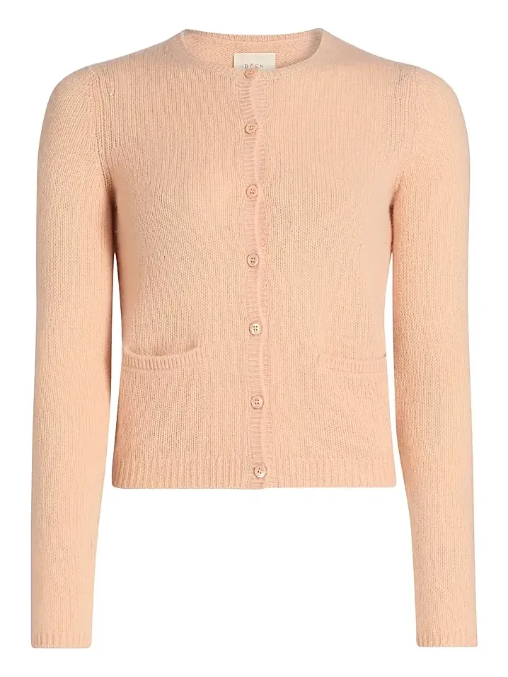 Women's Thea Cashmere Knit Cardigan