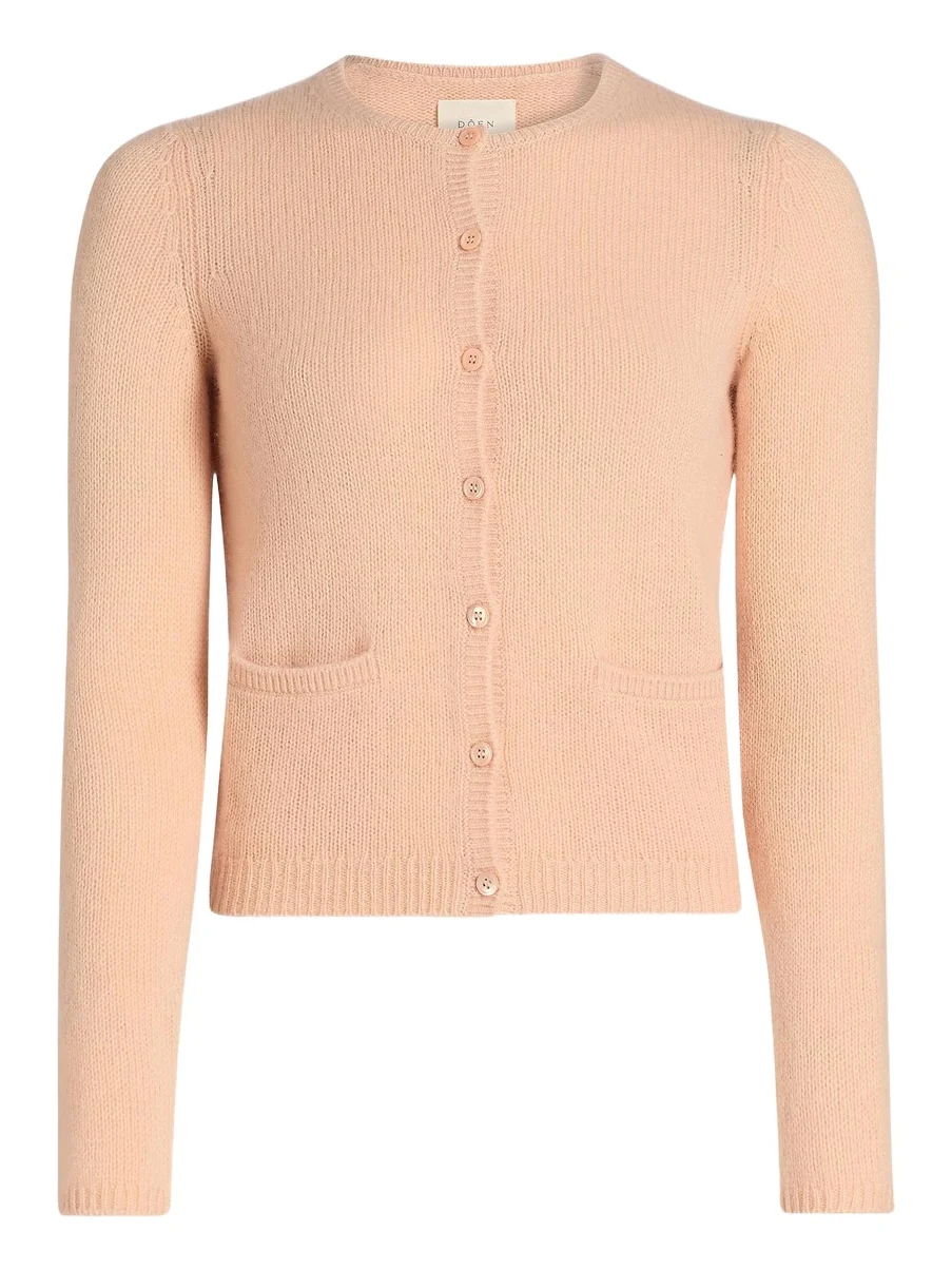 Women's Thea Cashmere Knit Cardigan Women's Thea Cashmere Knit Cardigan