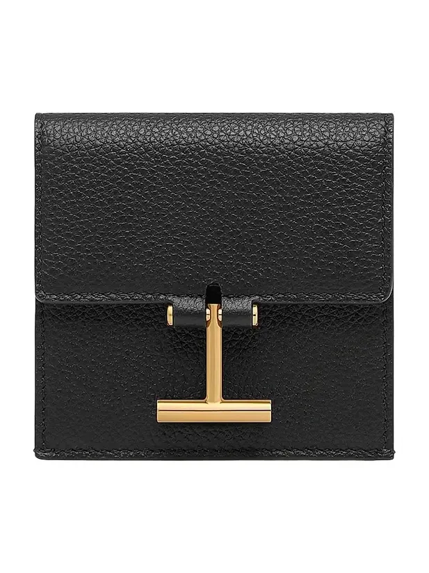 Women's Tara Grain Leather Card Holder Women's Tara Grain Leather Card Holder