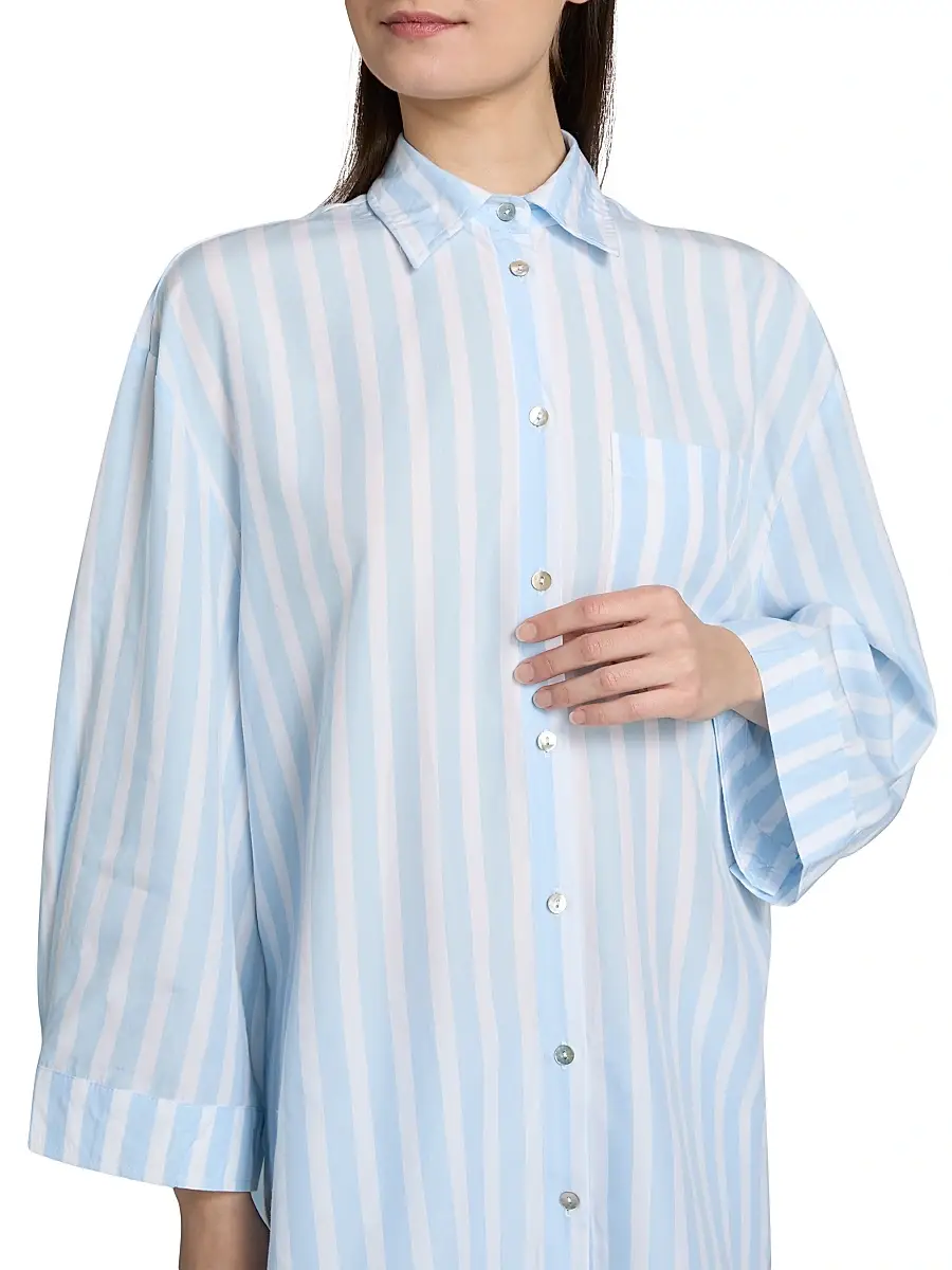 Papinelle Women's Amelie Oversized Pajamas | Thumbnail 6 Papinelle Women's Amelie Oversized Pajamas | Thumbnail 6