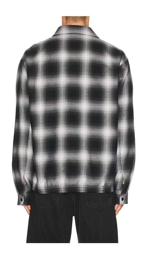 Li-Ning Way Of Wade Plaid Shirt | Thumbnail 2
