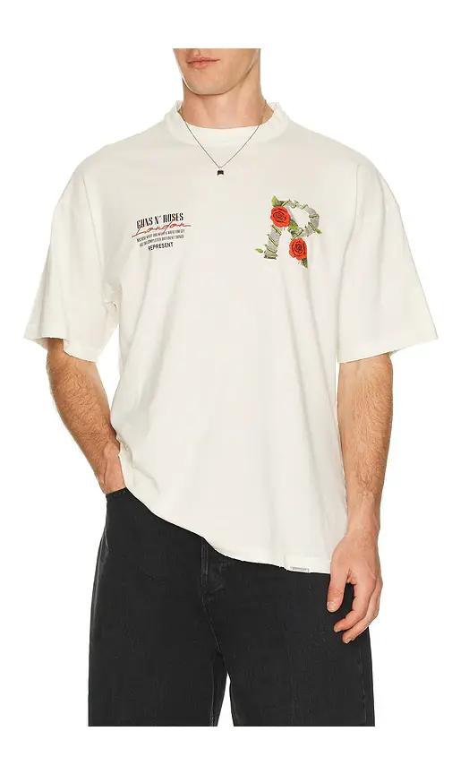 REPRESENT x Guns N' Roses Tour T-Shirt | Thumbnail 2