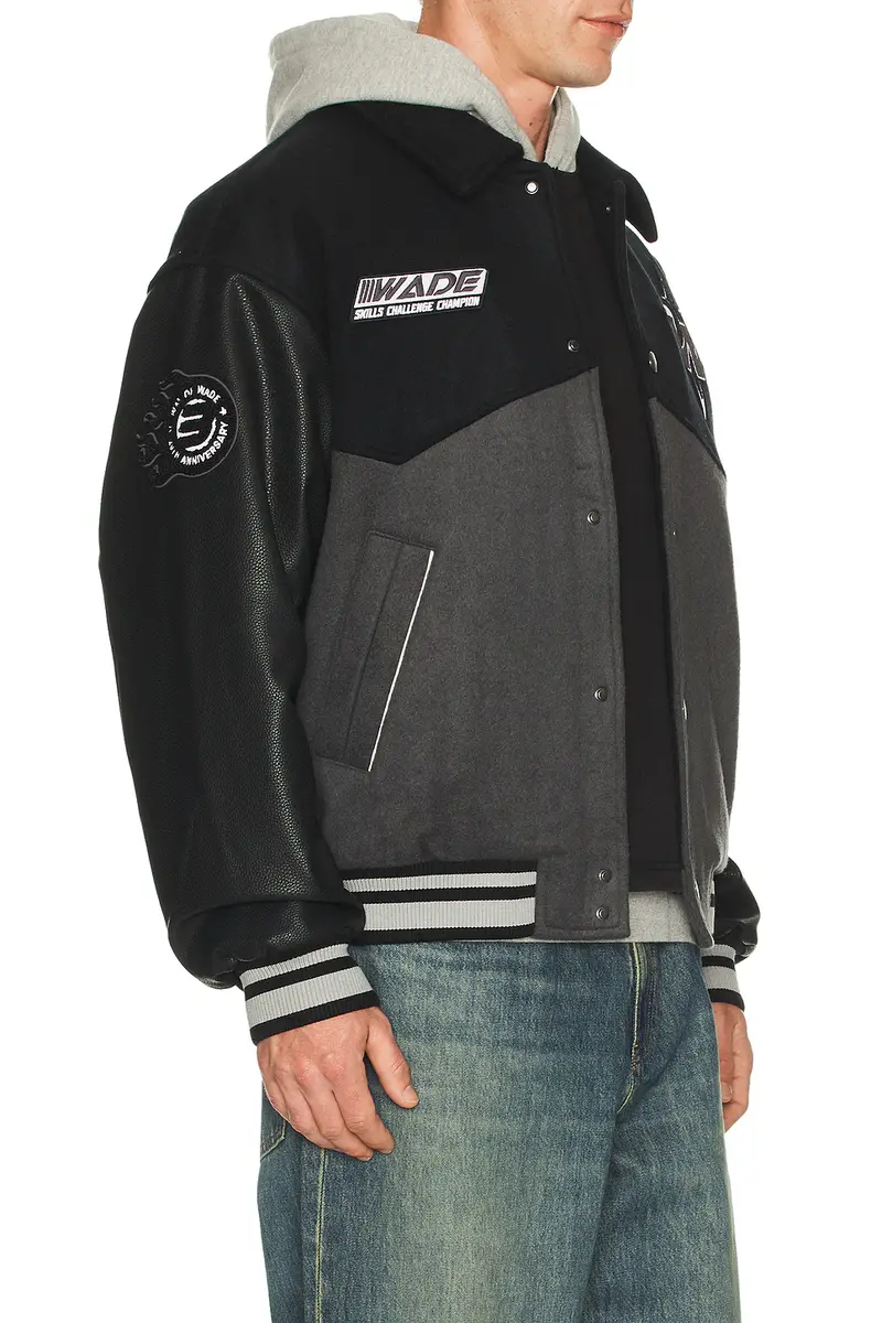 Li-Ning Way Of Wade Jacket | Thumbnail 5 Li-Ning Way Of Wade Jacket | Thumbnail 5