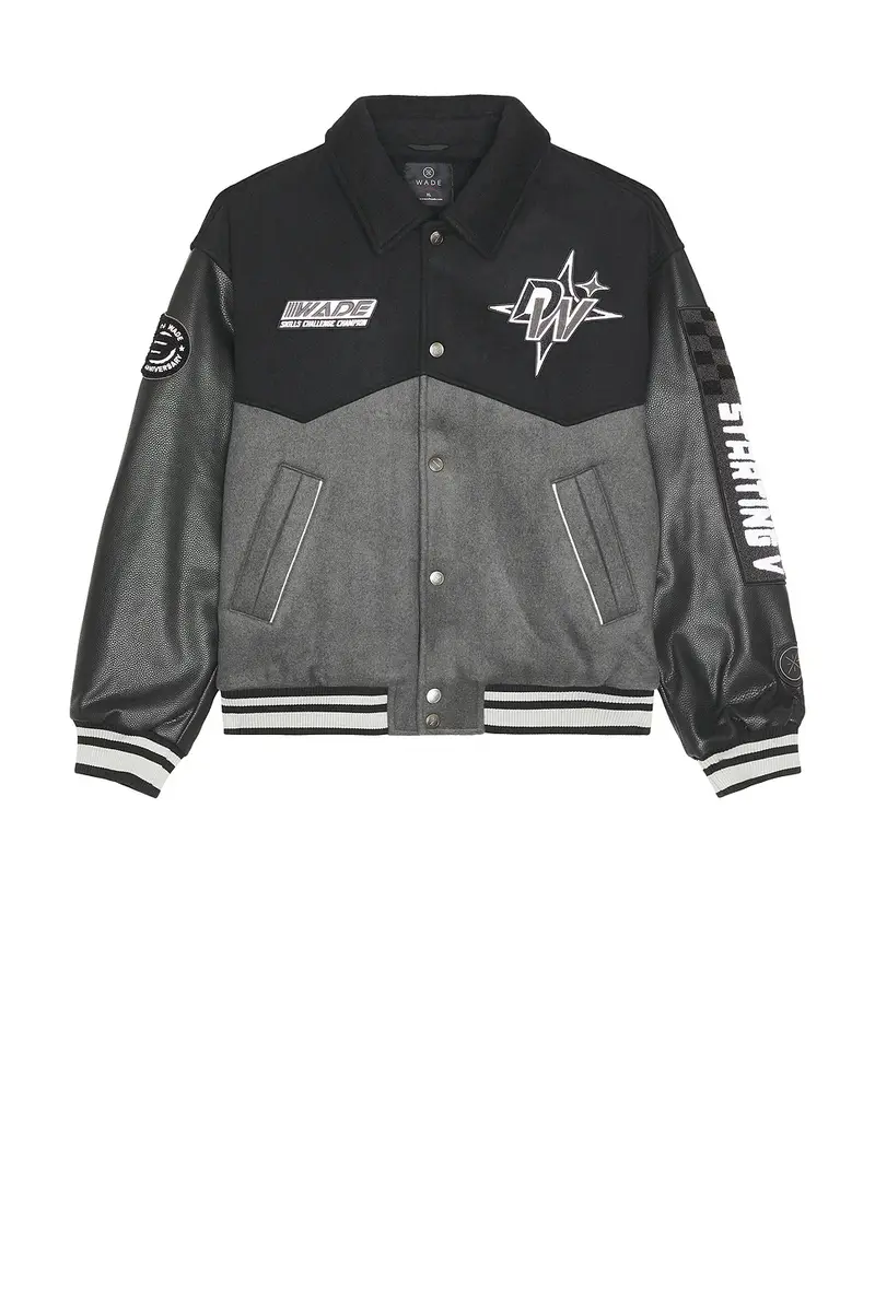 Li-Ning Way Of Wade Jacket | Thumbnail 8 Li-Ning Way Of Wade Jacket | Thumbnail 8