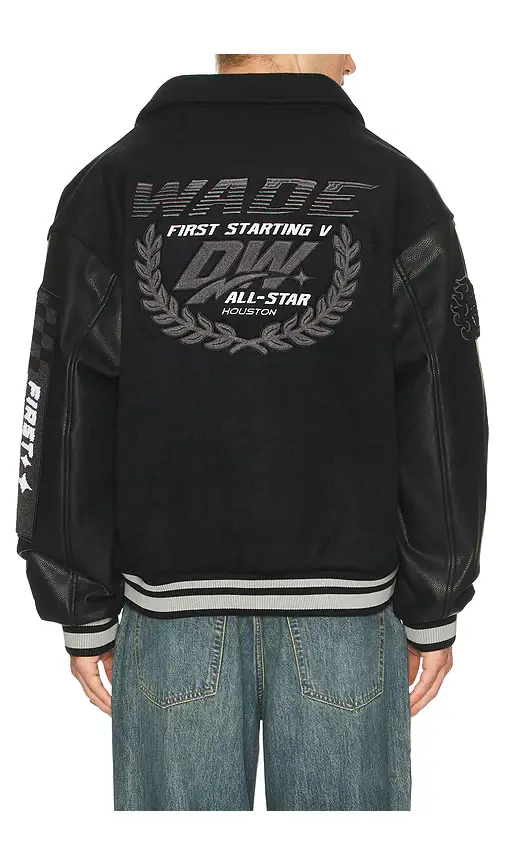 Li-Ning Way Of Wade Jacket