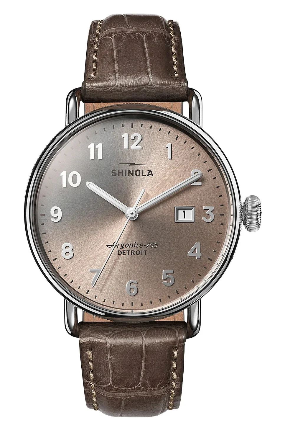 Shinola Canfield 38mm Watch
