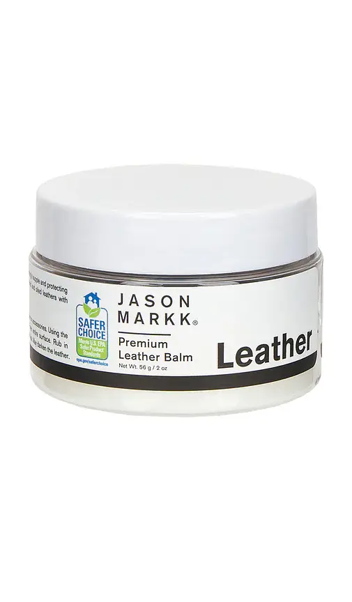 Jason Markk Leather Conditioning Balm | Image 1 Jason Markk Leather Conditioning Balm | Image 1