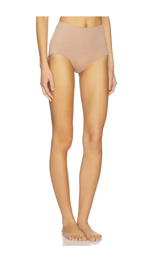 Skims Smoothing Intimates High-waisted Brief | Thumbnail 2