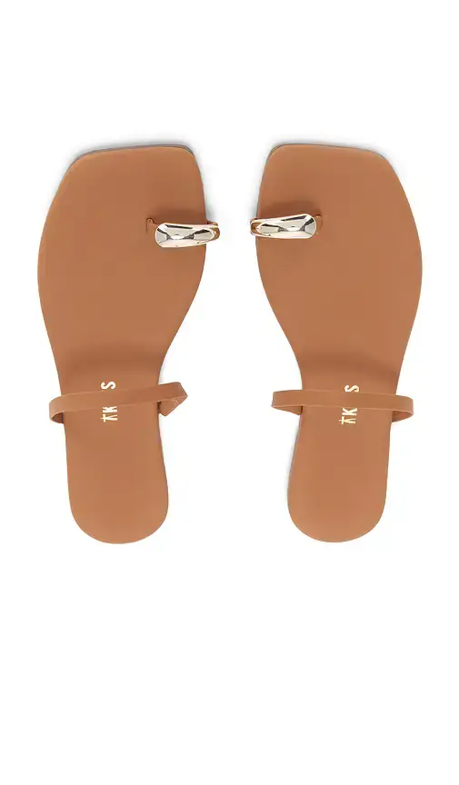 TKEES Colette Sandal | Image 1 TKEES Colette Sandal | Image 1