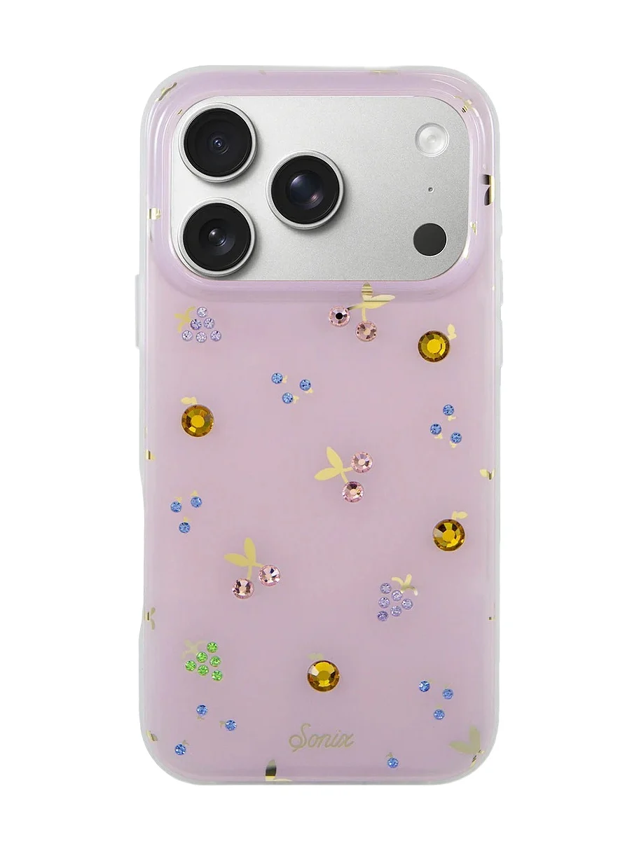 Fruit Gems Iphone 17 Pro Max Case Fruit Gems Iphone 17 Pro Max Case