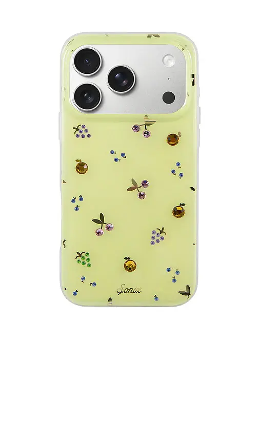 Sonix Fruit Gems Iphone 17 Pro Max Case | Image 1 Sonix Fruit Gems Iphone 17 Pro Max Case | Image 1