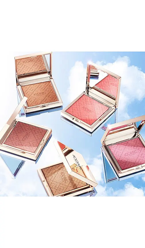ICONIC LONDON Kissed By The Sun Multi-Use Cheek Glow | Thumbnail 4 ICONIC LONDON Kissed By The Sun Multi-Use Cheek Glow | Thumbnail 4