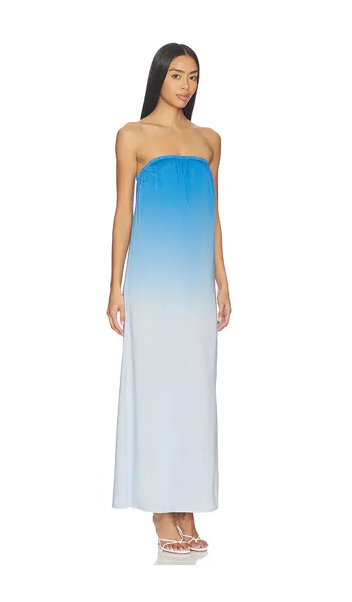 LNA Ekana Dip Dye Dress | Thumbnail 2