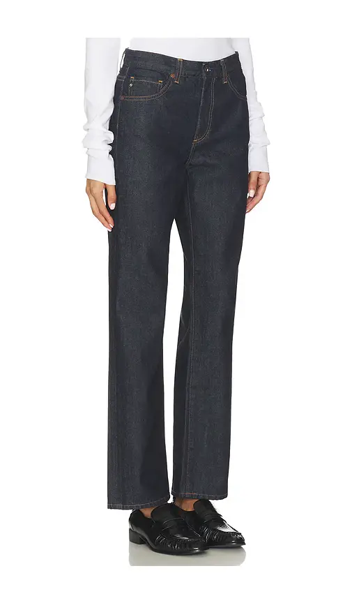 AG Jeans Brinley Straight Jeans | Thumbnail 2 AG Jeans Brinley Straight Jeans | Thumbnail 2