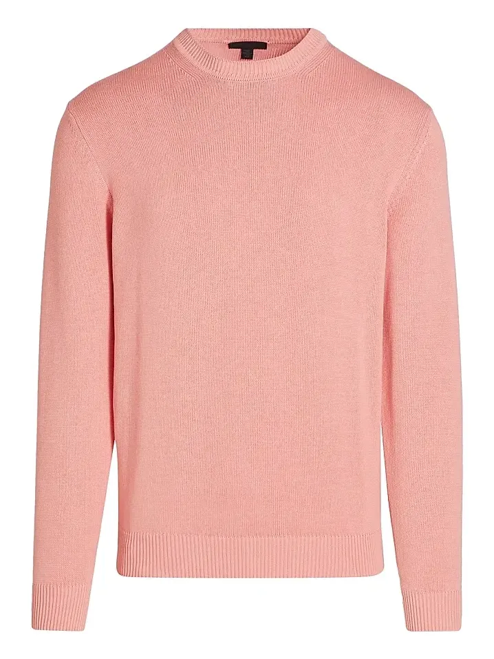 Men's Garment-Dyed Crewneck Sweater Men's Garment-Dyed Crewneck Sweater