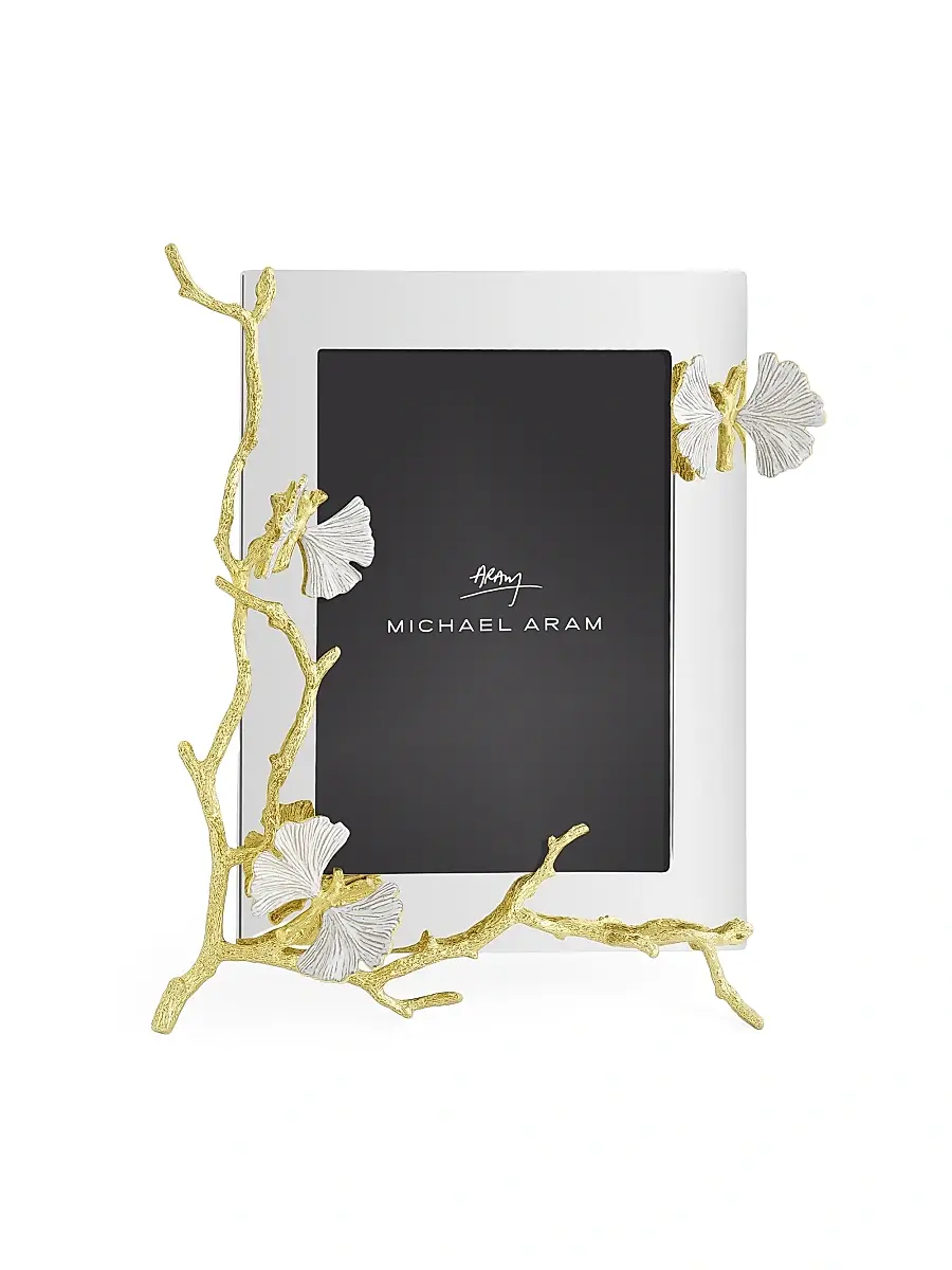 Michael Aram Butterfly Ginkgo Gold Frame | Thumbnail 4 Michael Aram Butterfly Ginkgo Gold Frame | Thumbnail 4