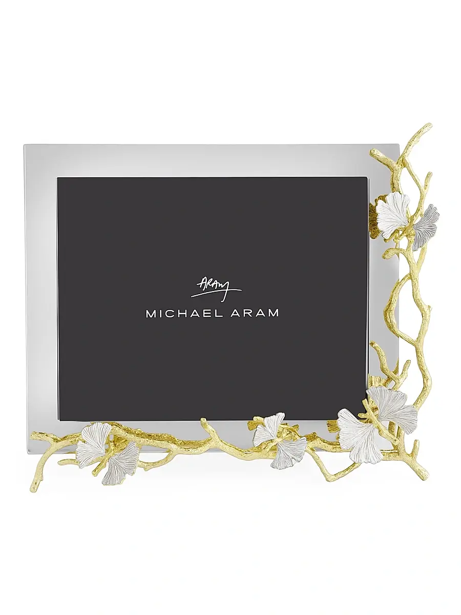 Michael Aram Butterfly Ginkgo Gold Frame | Thumbnail 5 Michael Aram Butterfly Ginkgo Gold Frame | Thumbnail 5