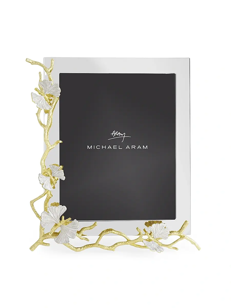Michael Aram Butterfly Ginkgo Gold Frame | Thumbnail 6 Michael Aram Butterfly Ginkgo Gold Frame | Thumbnail 6