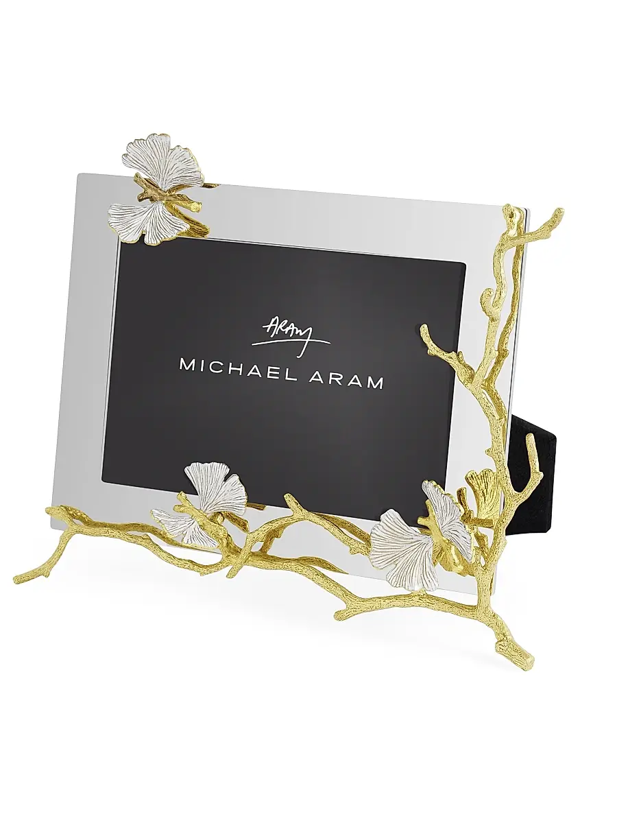 Michael Aram Butterfly Ginkgo Gold Frame | Thumbnail 7 Michael Aram Butterfly Ginkgo Gold Frame | Thumbnail 7