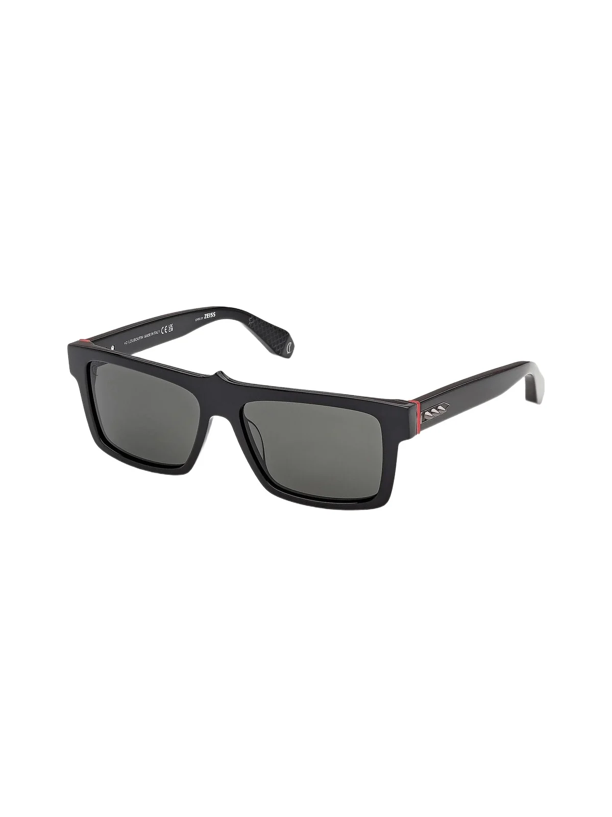 Men's 57MM​ Rectangular Sunglasses