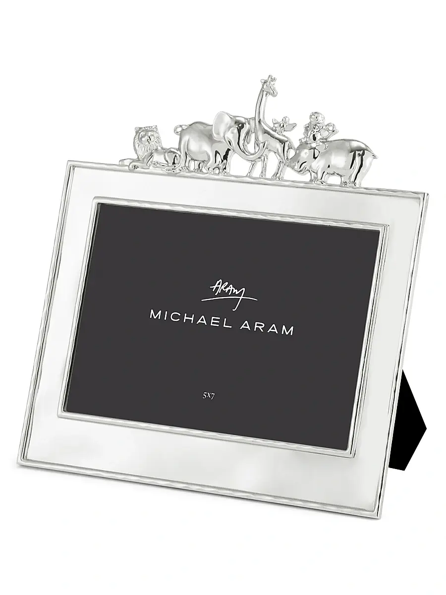 Michael Aram Flights Of Fancy Animals 5 x 7 Frame | Thumbnail 2 Michael Aram Flights Of Fancy Animals 5 x 7 Frame | Thumbnail 2