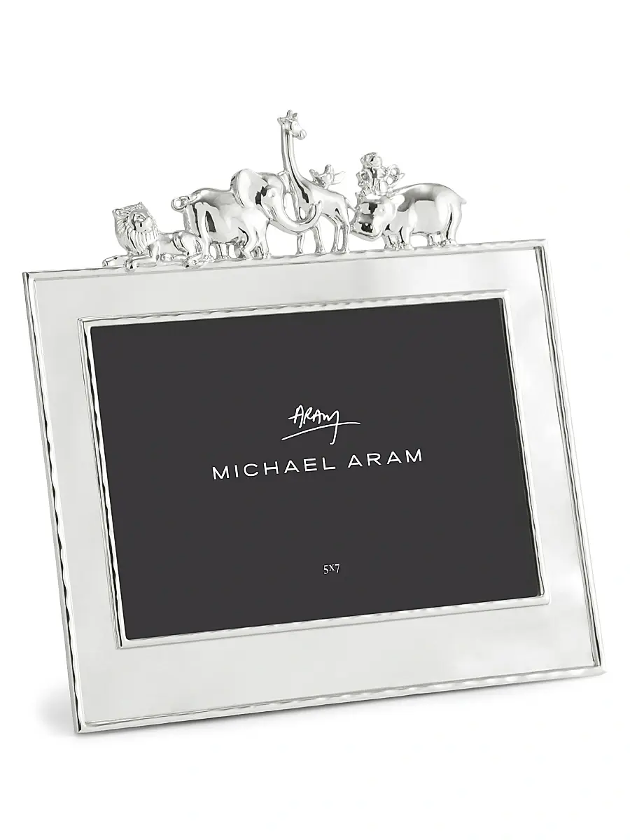 Michael Aram Flights Of Fancy Animals 5 x 7 Frame | Thumbnail 3 Michael Aram Flights Of Fancy Animals 5 x 7 Frame | Thumbnail 3