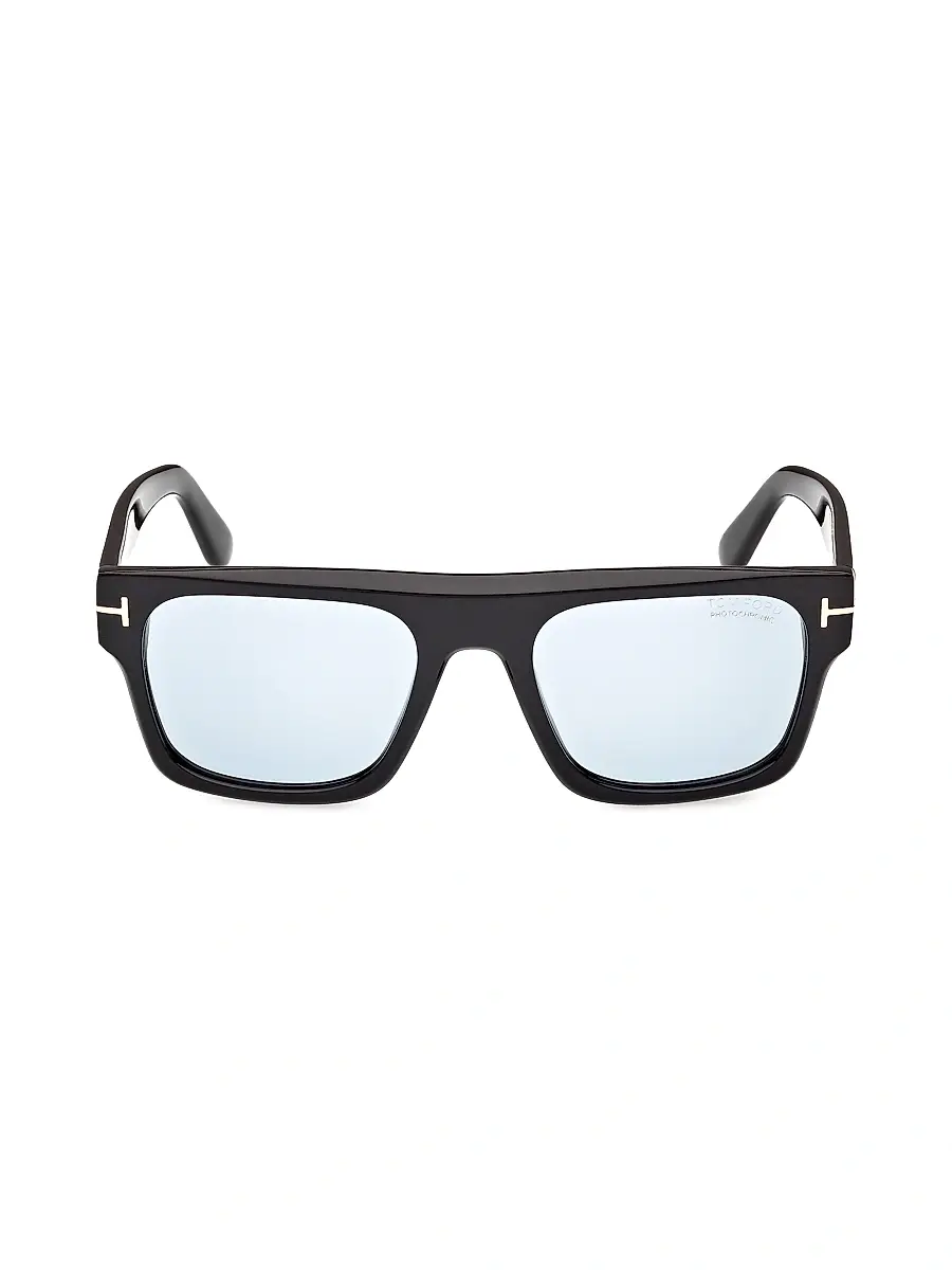 Tom Ford Women's Cyrus 53MM Rectangular Sunglasses | Thumbnail 2 Tom Ford Women's Cyrus 53MM Rectangular Sunglasses | Thumbnail 2