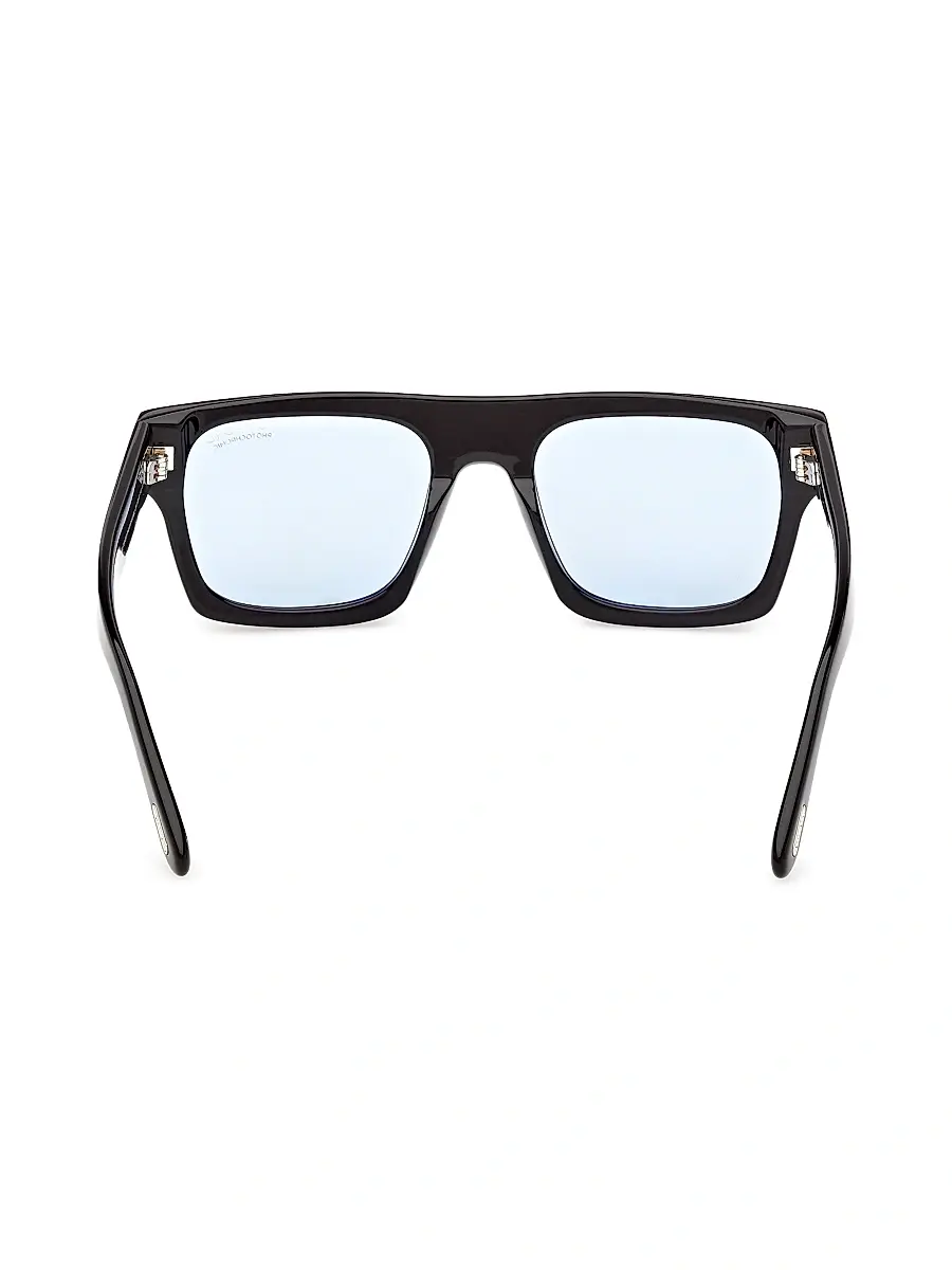 Tom Ford Women's Cyrus 53MM Rectangular Sunglasses | Thumbnail 5 Tom Ford Women's Cyrus 53MM Rectangular Sunglasses | Thumbnail 5