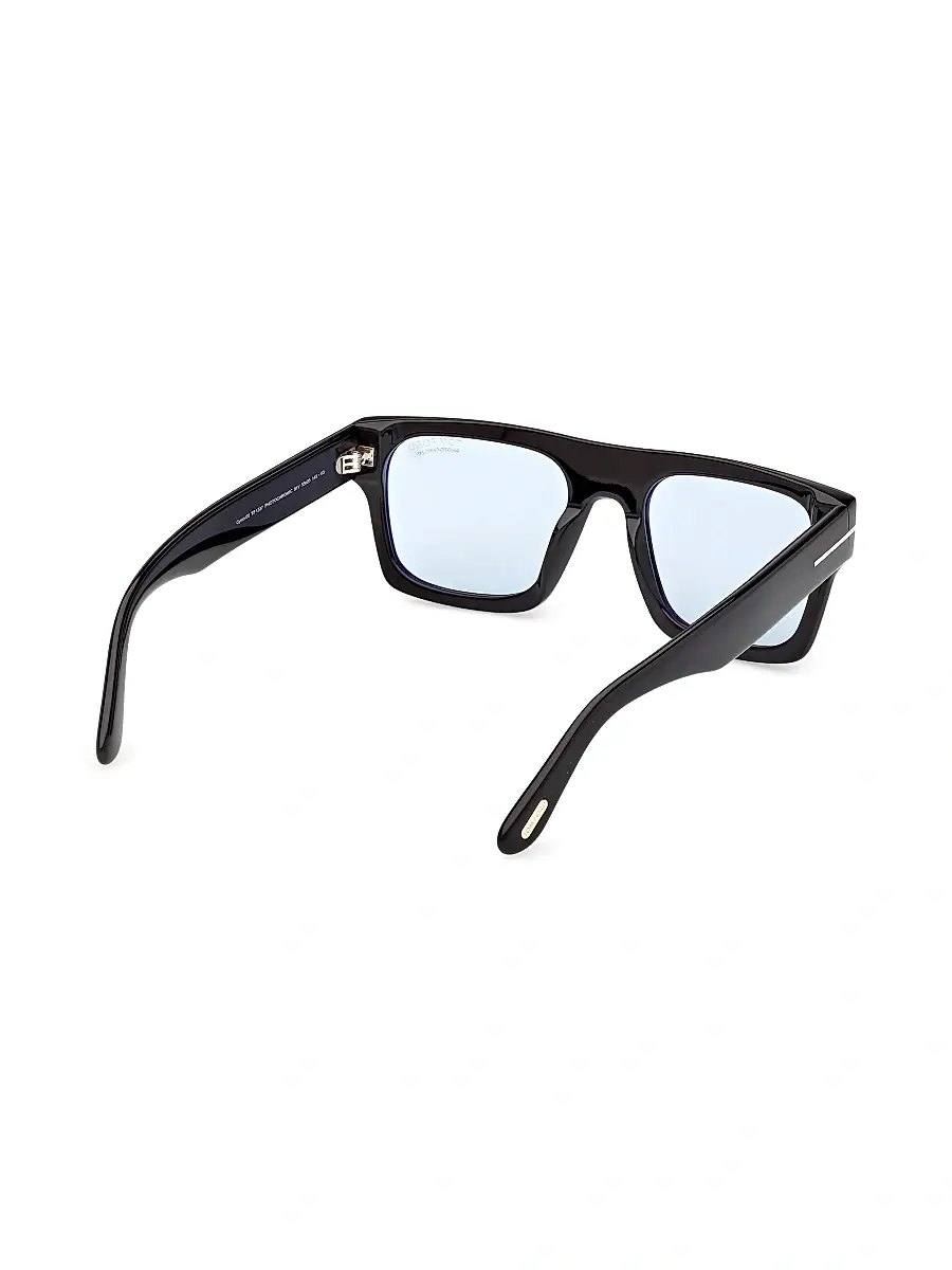 Tom Ford Women's Cyrus 53MM Rectangular Sunglasses | Thumbnail 6 Tom Ford Women's Cyrus 53MM Rectangular Sunglasses | Thumbnail 6