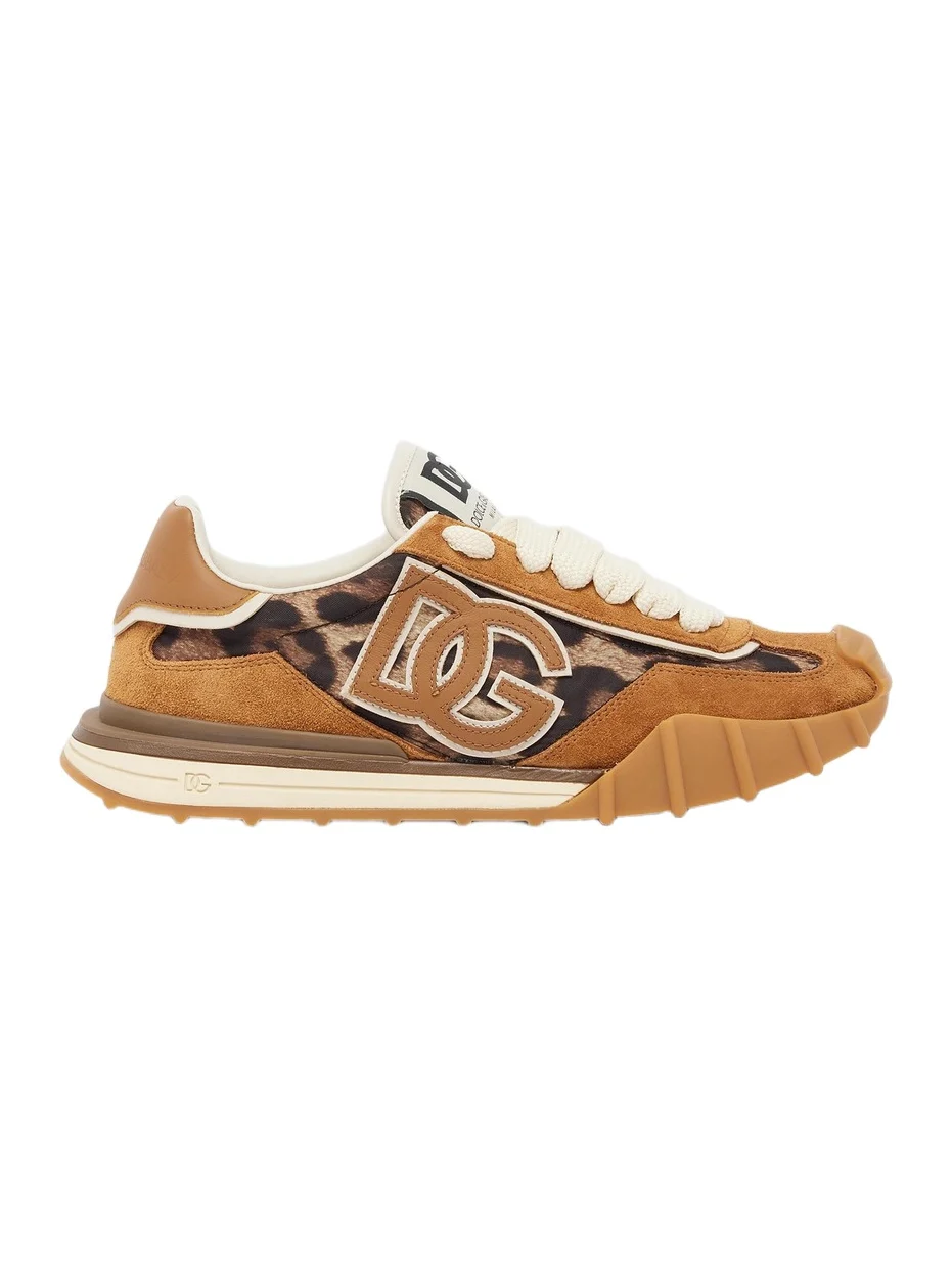 Women's Logo Low-Top Sneakers