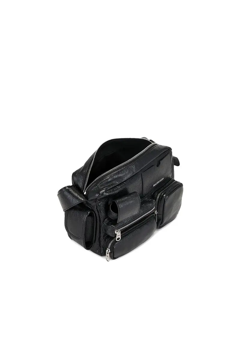 Balenciaga Superbusy Camera Bag | Thumbnail 4 Balenciaga Superbusy Camera Bag | Thumbnail 4