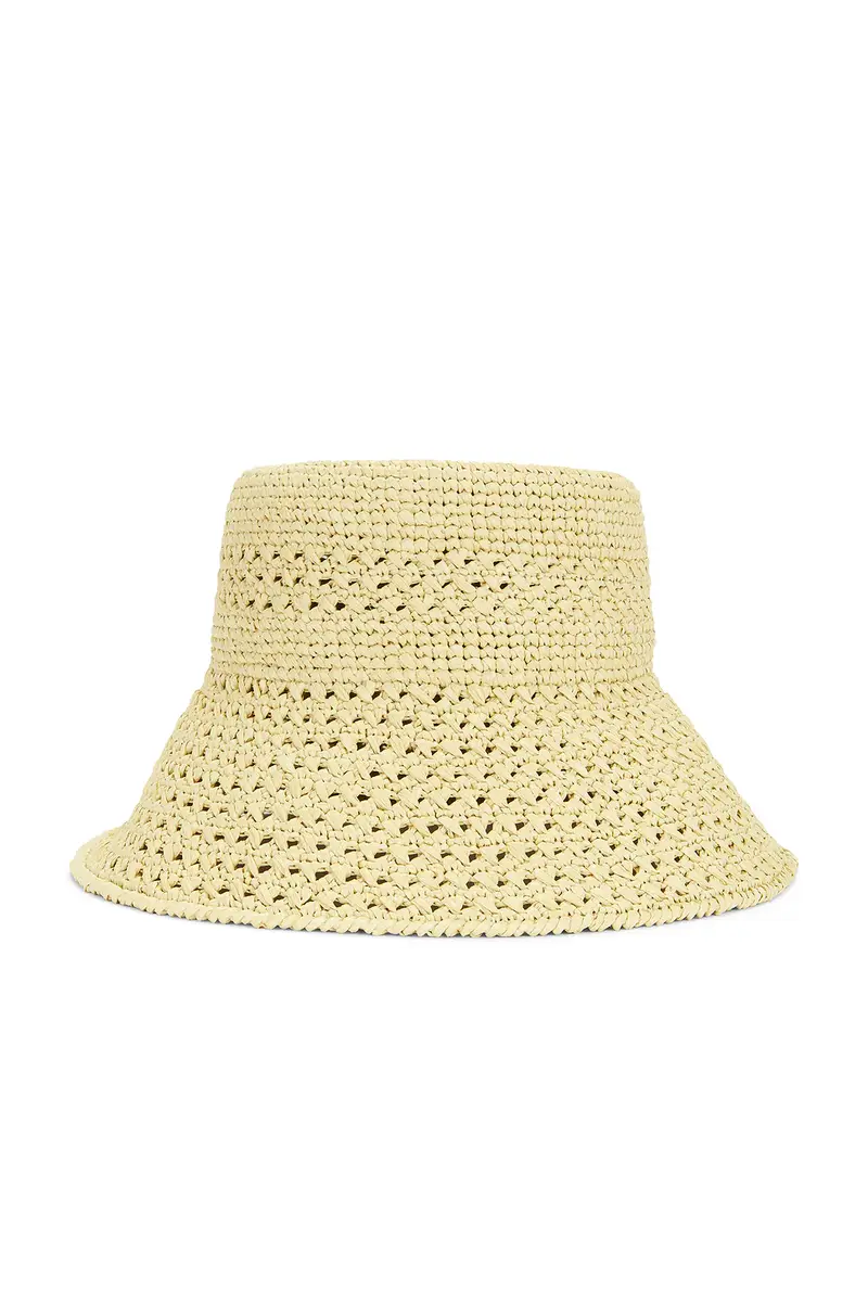 Miu Miu Crochet Rete Hat | Thumbnail 3 Miu Miu Crochet Rete Hat | Thumbnail 3