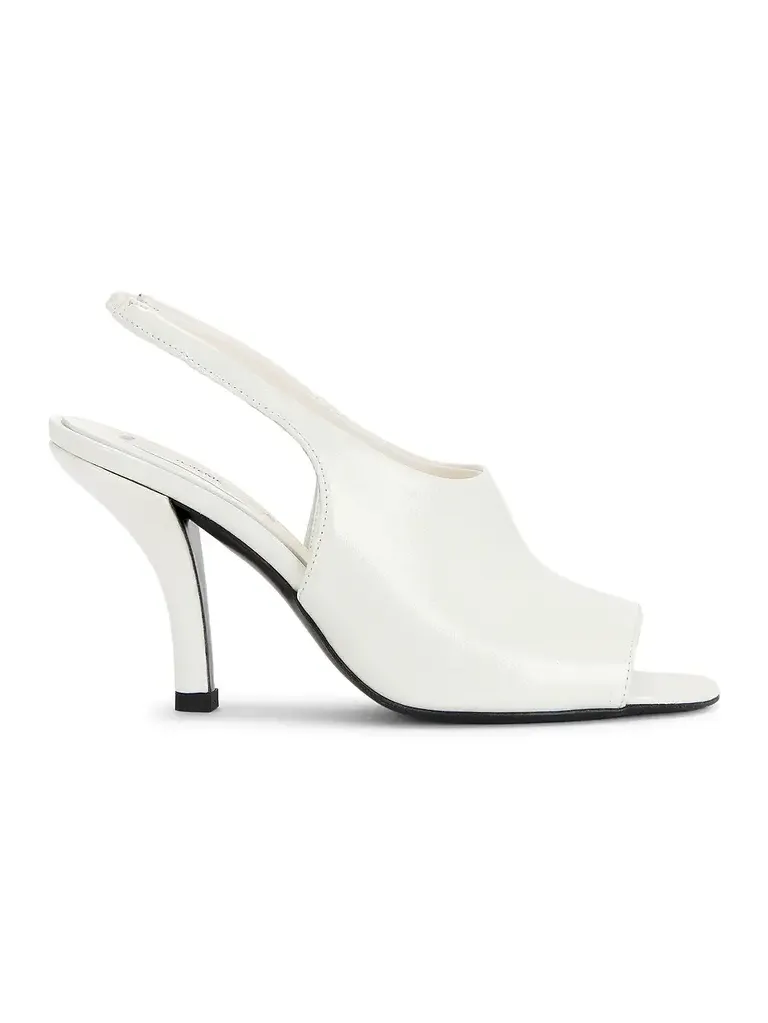 Contour Naplack Slingback Heel Contour Naplack Slingback Heel