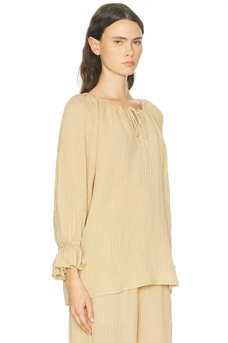 By Malene Birger Rose Weave Top | Thumbnail 2 By Malene Birger Rose Weave Top | Thumbnail 2