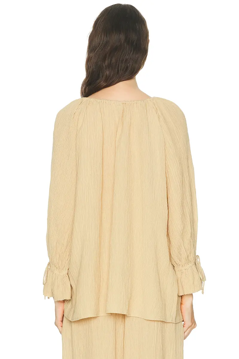 By Malene Birger Rose Weave Top | Thumbnail 3 By Malene Birger Rose Weave Top | Thumbnail 3