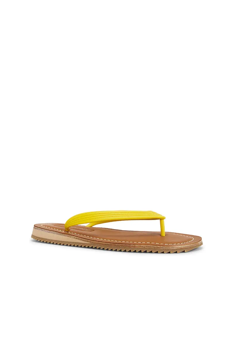 Miu Miu Infradito Sandal | Thumbnail 2 Miu Miu Infradito Sandal | Thumbnail 2