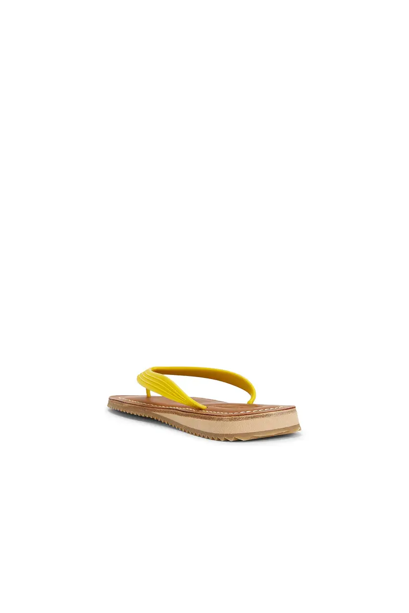 Miu Miu Infradito Sandal | Thumbnail 3 Miu Miu Infradito Sandal | Thumbnail 3