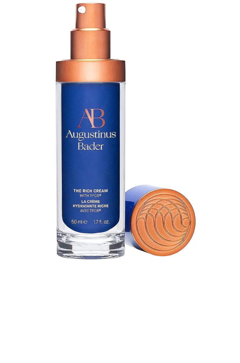 Augustinus Bader The Rich Cream 50ml | Image 1 Augustinus Bader The Rich Cream 50ml | Image 1