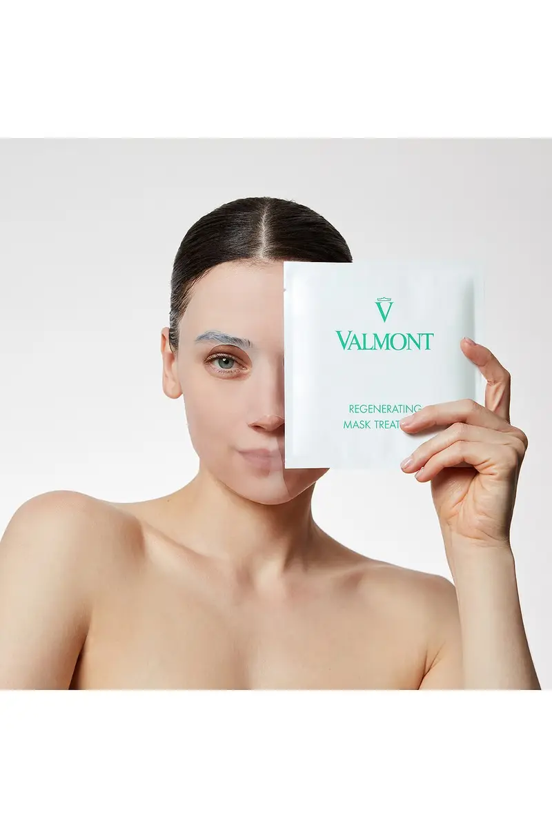 Valmont Single Face Regenerating Mask Treatment | Thumbnail 4