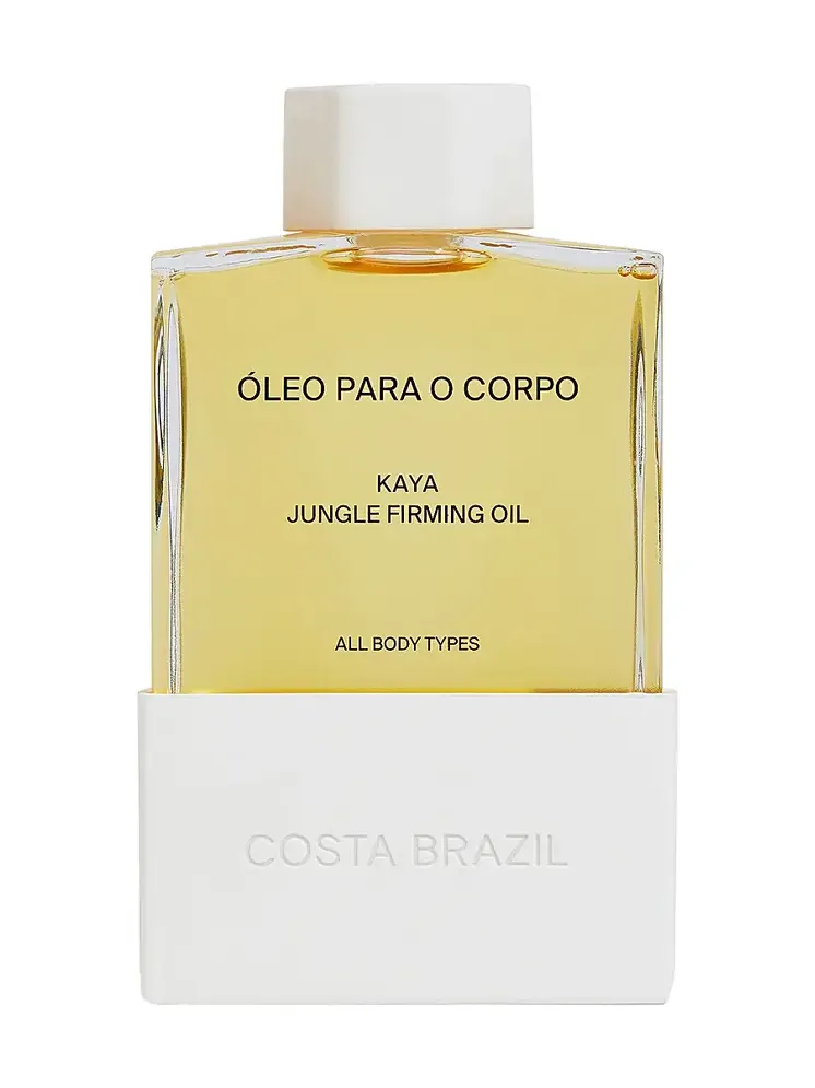 COSTA BRAZIL Kaya Jungle Firming Body Oil