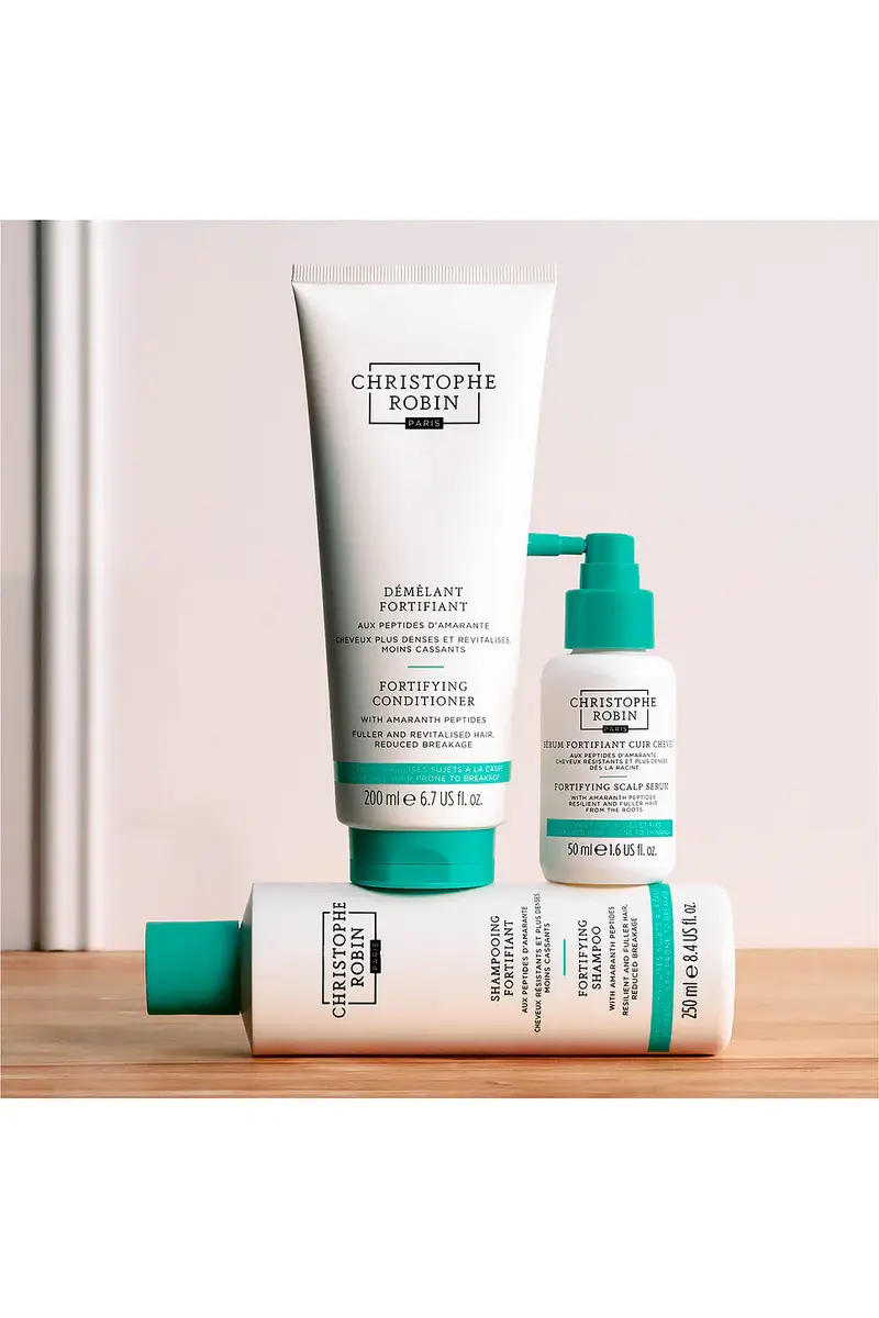 Christophe Robin Fortifying Scalp Serum With Amaranth Peptides | Thumbnail 12