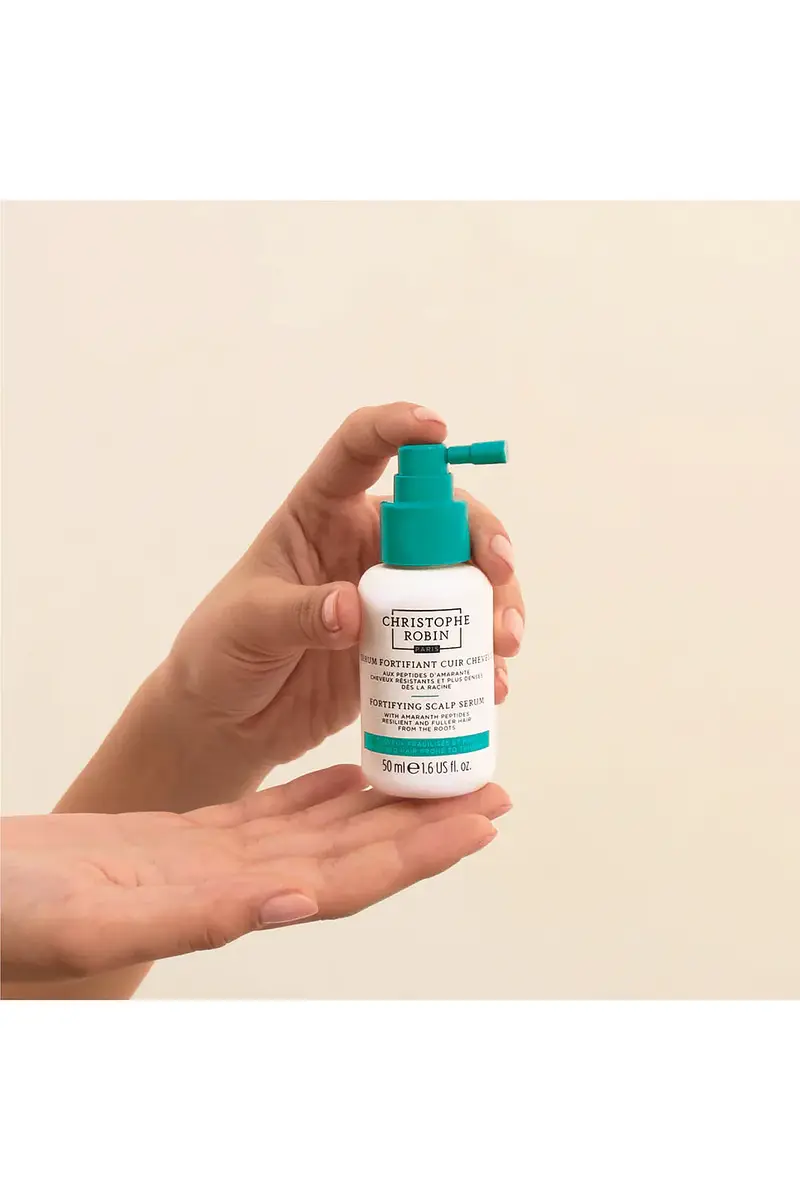 Christophe Robin Fortifying Scalp Serum With Amaranth Peptides | Thumbnail 13