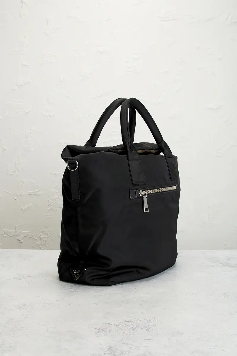 Prada Reversible Camouflage Handbag | Thumbnail 7 Prada Reversible Camouflage Handbag | Thumbnail 7