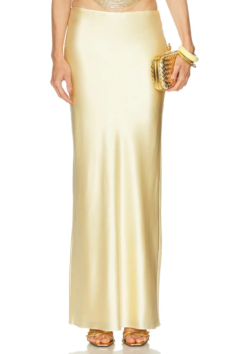 Cult Gaia Chantel Skirt
