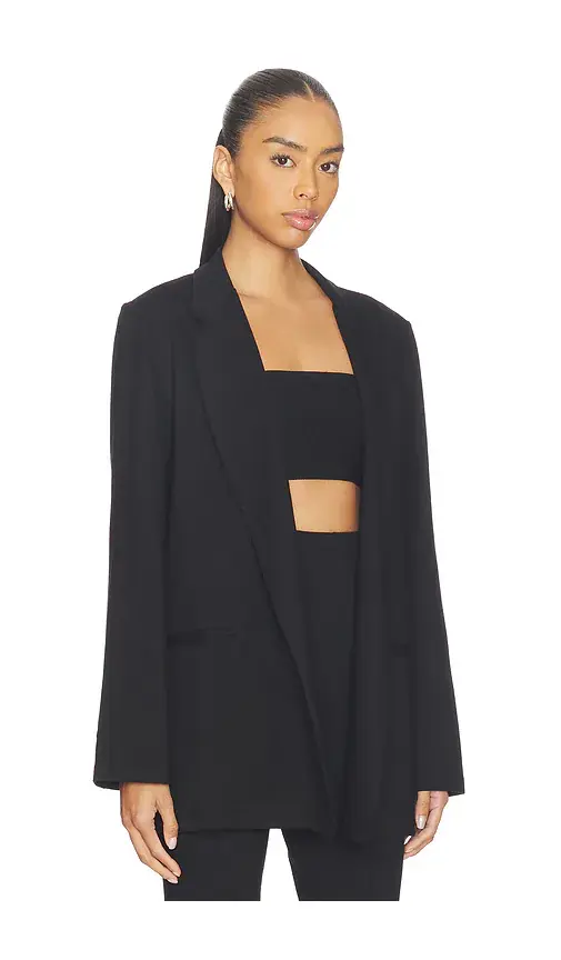 Ripley Rader Ponte Knit Oversized Blazer | Thumbnail 2 Ripley Rader Ponte Knit Oversized Blazer | Thumbnail 2
