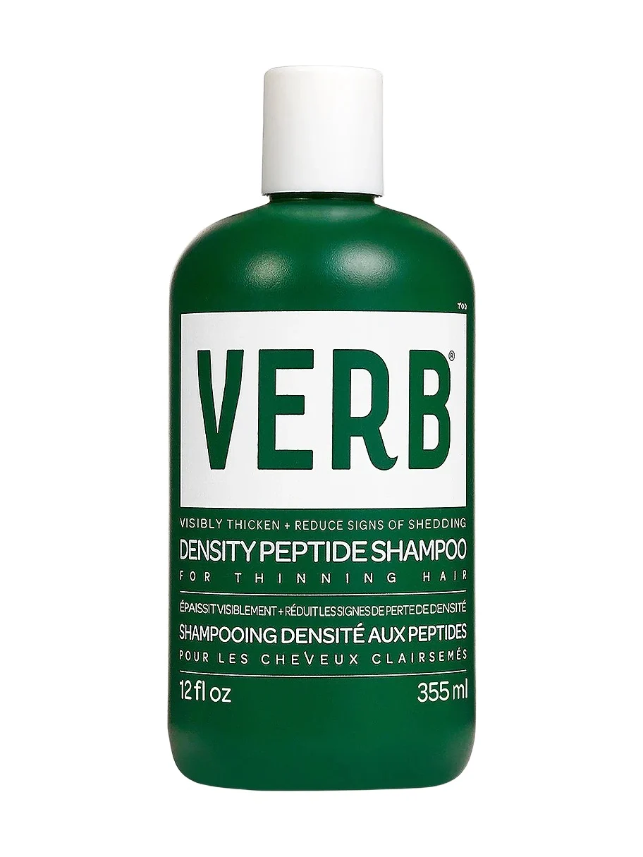 VERB Density Peptide Shampoo 12oz